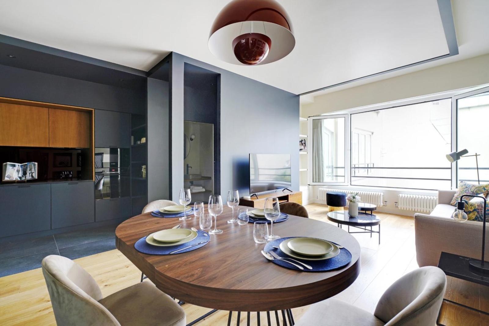 Appartamento Cmg-amazing Apartment-arc De Triomphe-champs Elysée-g Parigi